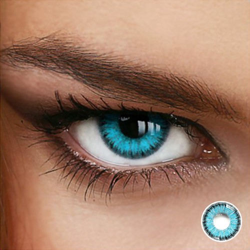 Farbige jahreslinsen luxdelux - farbige,