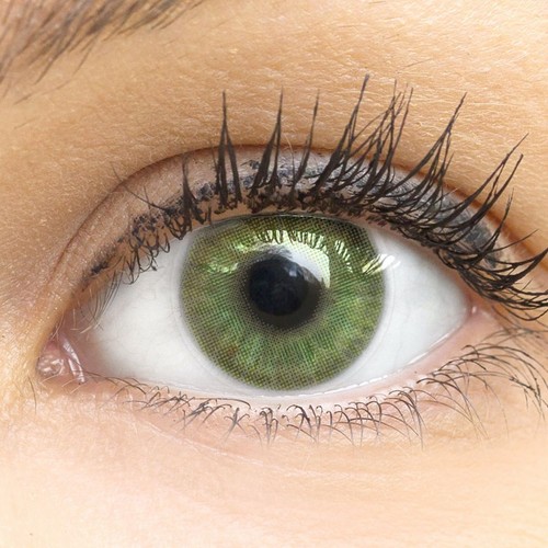 Glamlens farbige grüne - glamlens,